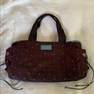 Kate Spade diaper bag